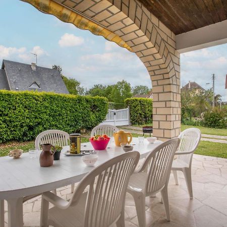 Holiday Home Villa Hélios Merville-Franceville-Plage Extérieur photo