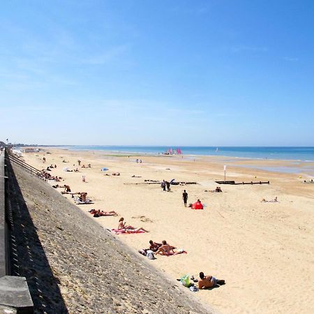 Holiday Home Villa Hélios Merville-Franceville-Plage Extérieur photo