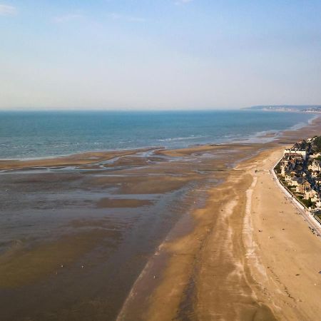 Holiday Home Villa Hélios Merville-Franceville-Plage Extérieur photo