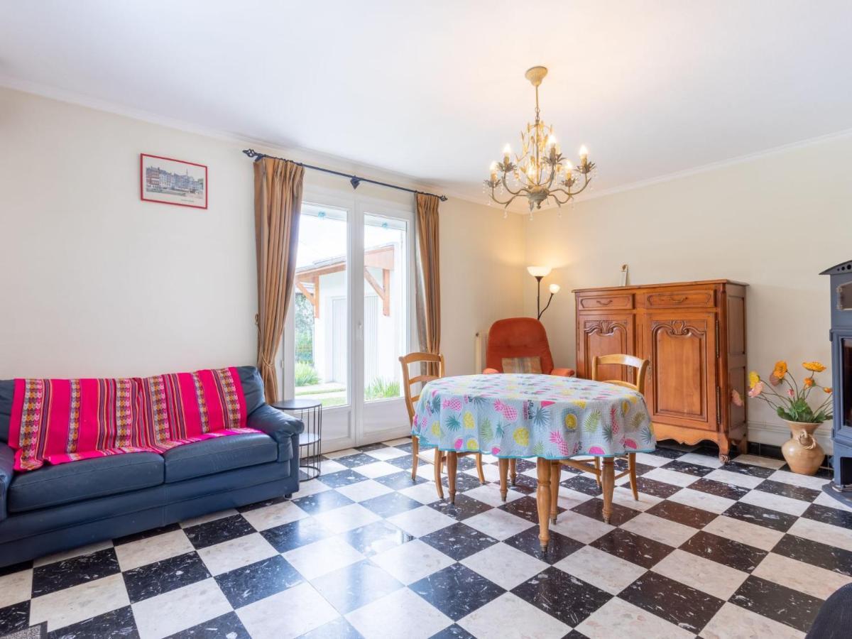 Holiday Home Villa Hélios Merville-Franceville-Plage Extérieur photo