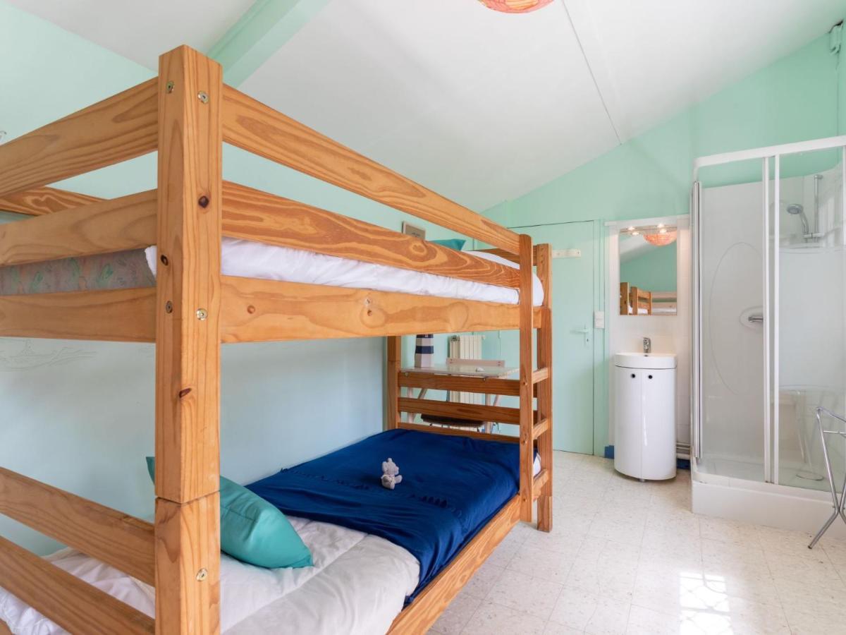Holiday Home Villa Hélios Merville-Franceville-Plage Extérieur photo