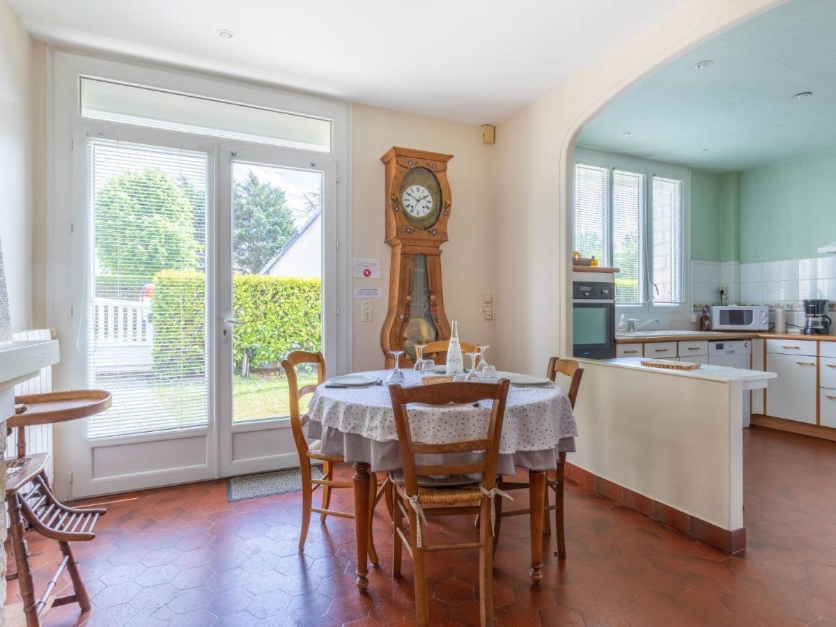 Holiday Home Villa Hélios Merville-Franceville-Plage Extérieur photo